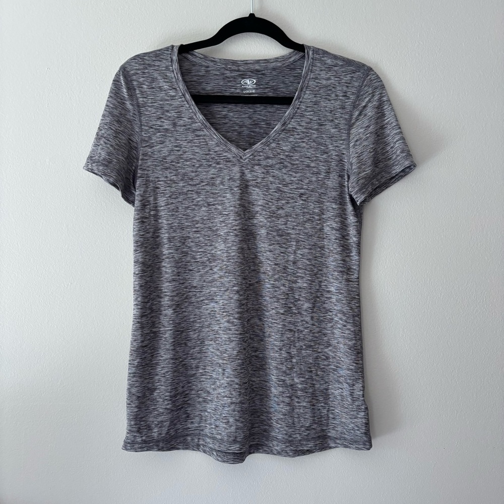 Athletic Works V-Neck Tee